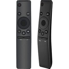 SDT Group Smart Lcd-Led Tv Için Uygun - Smart 4K LED Tv Uyumlu Akıllı Kumanda Yedek Kumanda