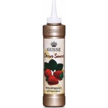 Gusse Çilek Dekor Sos 750 gr