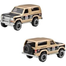 SDT Group Tubular Trucks 1985 Bronco HRR97