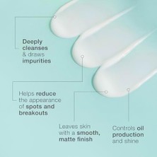 SDT Group Skincode S.o.s. Oil Control Clarifying Wash 125 ml