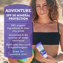 SDT Group Badger Sporları Organik Güneş Kremi SPF50 87 ml