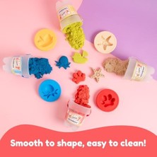 SDT Group Mini Ahşap Merdane-Pembe