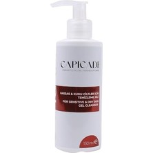 SDT Group Capicade Hassas ve Kuru Ciltler Temizleme Jeli 150 ml