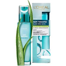 SDT Group Nem Terapisi Aloe Suyu, Nemlendirici ve Ferahlık Etkili Krem, Normalden Karmaya Ciltler 70 ml