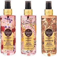 SDT Group Vücut Spreyi The Adventure, Empress ve Beauty
