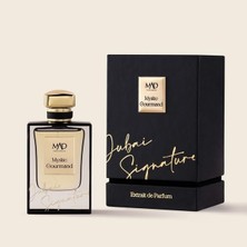 SDT Group Mad Mystic Gourmand 50 ml Extrait De Parfum – Hindistan Cevizi, Karamel ve Vanilya ile Tatlı, Baharatlı ve Kalıcı