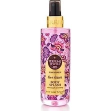 SDT Group Pj Body Splash Kisses 250 ml Bayan
