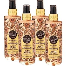 SDT Group Vücut Spreyi Beauty x 4