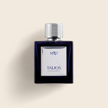 SDT Group Mad Talios Extrait De Parfum 100 ml Erkek Parfüm – Bergamot, Zencefil, Vanilya ile Kalıcı