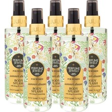 SDT Group Body Splash Summer 250 ml x 5