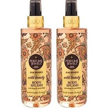 SDT Group Pj Body Splash Beauty 250 ml x 2