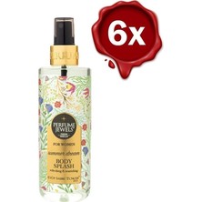 SDT Group Vücut Spreyi Summer x 6