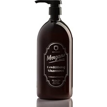 SDT Group Pomade Revitalising Keratin Shampoo - Canlandırıcı Keratin Şampuan 1000 ml