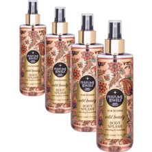 SDT Group Pj Vücut Spreyi Beauty Kadın (250 Ml) (4 Paketi)