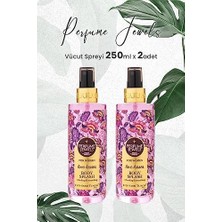 SDT Group Pj Body Splash Kisses 250 ml x 2 Adet