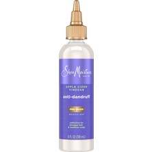 SDT Group Shea Moisture Cider Vinegar Kepek Karşıtı Şampuan Öncesi Yıkama 118ML