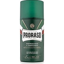 SDT Group Proraso 2019109 Tıraş Köpüğü, Okaliptüs Yağı ve Mentollü