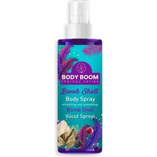 SDT Group Body Boom Bomb Shell Vücut Spreyi 100 ml