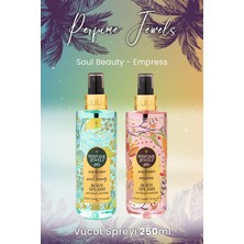 SDT Group Vücut Spreyi Soul Beauty 250 ml ve Empress 250 ml