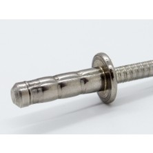 Kazey Teknik 4X16 Paslan Mazmulti Grip Pop Perçin