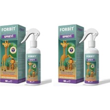 SDT Group Bit ve Sirke Spreyi 100 ml (2 Paketi)