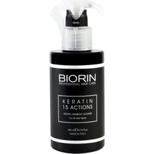 SDT Group Biorin Keratin 15 Durulanmayan Bakım Spreyi 200 ml
