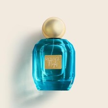 SDT Group Mad Rouge Night Extrait De PERFUME,100 ml – Limon, Yasemin ve ile Işıltılı, Oryantal ve Kalıcı Gece Parfümü