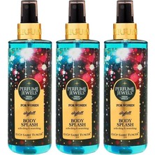 SDT Group Skyfall Vücut Spreyi 250 ml x 3 Adet