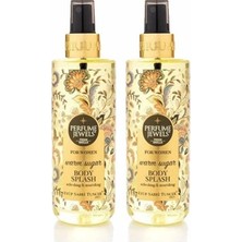 SDT Group Düvenci Toptan Pj Body Splash Warm Sugar 250 ml 2' Li Paket