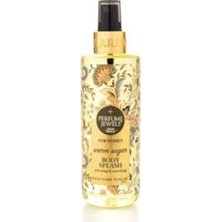 SDT Group Warm Sugar Body Splash - Vücut Spreyi 250ML