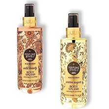 SDT Group Vücut Spreyi Beauty ve Warm Sugar