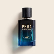 SDT Group Mad Extrait De Parfum 100 ml Erkek Parfüm – Menekşe, Tarçın ve Tonka Fasulyesi ile Baharatlı, Oryantal ve Zarif