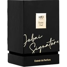 SDT Group Mad Exotic Oud Extrait De Parfum 50 ml – Safran, Gül ve Oud’un Lüks Oryantal Dokunuşu