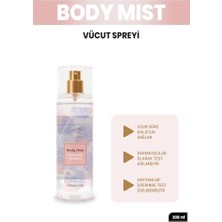 SDT Group Innatıve 2x Nur Yel Eny Body Mist & Kissable Vücut Spreyleri