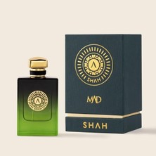 SDT Group Mad Shah Niche Extrait De Parfum 50 ml Parfüm – Zencefil, Gül ve ile Baharatlı,odunsu ve Oryantal