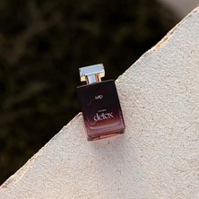 SDT Group Mad Detox Extrait De Parfum 100 ml – Kiraz, Gül ve ile Çiçeksi, Taze ve Arındırıcı Parfüm
