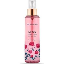 SDT Group Rose Vücut Spreyi - Rose Body Mist - Gül Vücut Spreyi Nemlendirici Etkili