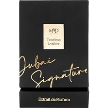 SDT Group Mad 50 ml Extrait De Parfum – Deri, Oud ve Sandal Ağacı