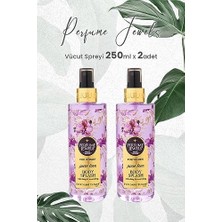 SDT Group Pj Body Splash Pure 250 ml x 2 Adet