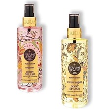 SDT Group Vücut Spreyi Empress ve Warm Sugar