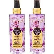 SDT Group Pj Body Splash Pure 250 ml x 2