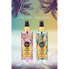 SDT Group Pj Body Splash Silky 250 ml ve Deep Charm 250 ml