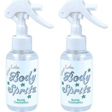 SDT Group Bomb Cosmetics Inner Calm Vücut Spreyi 100ML (2 Paketi)