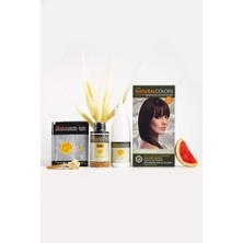 SDT Group Organic Kit Saç Boyası 5r Kızıl Kahve 50ML