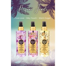 SDT Group Vücut Spreyi Pure, Silky ve Warm Sugar