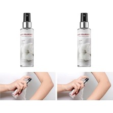 SDT Group Yoğun Esanslı Kalıcı Saç&vücut Spreyi 105ML Dare Body Mist (Pure Bed Linen) (2 Paketi)