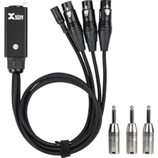 SDT Group Xvive Px B 3 Kanal Monitör Sistemi