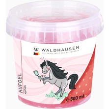 Waldhausen Simli Çilek-Vanilya Kokulu At Toynak Jeli 500 ml