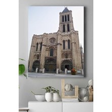 SDT Group (PSTER16887) Manastır Kutsal Mekan Kanvas Tablo 21 x 30