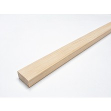 Yalçıntaş Wood Yalçıntaşwood Çam Ağacı 2x4-50 cm Silinmiş Çita 10 Adet